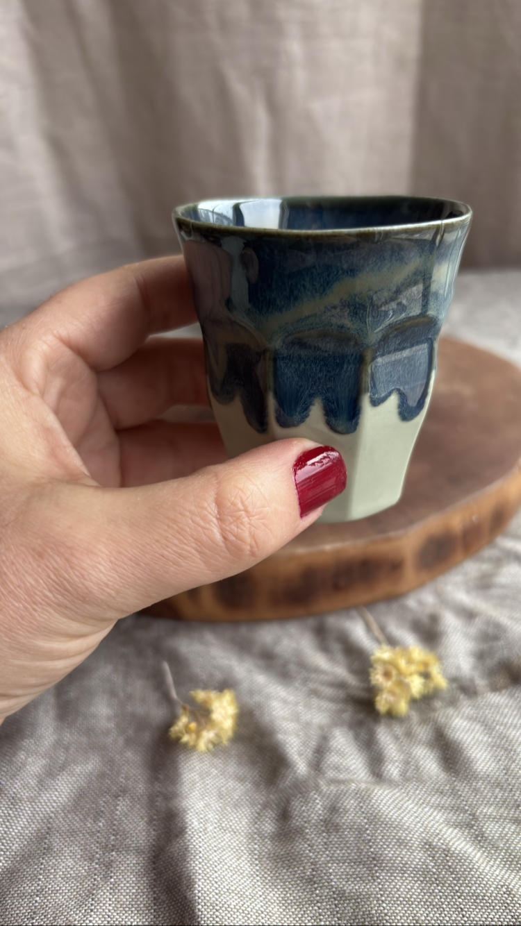Maris, porselen espresso fincanı 