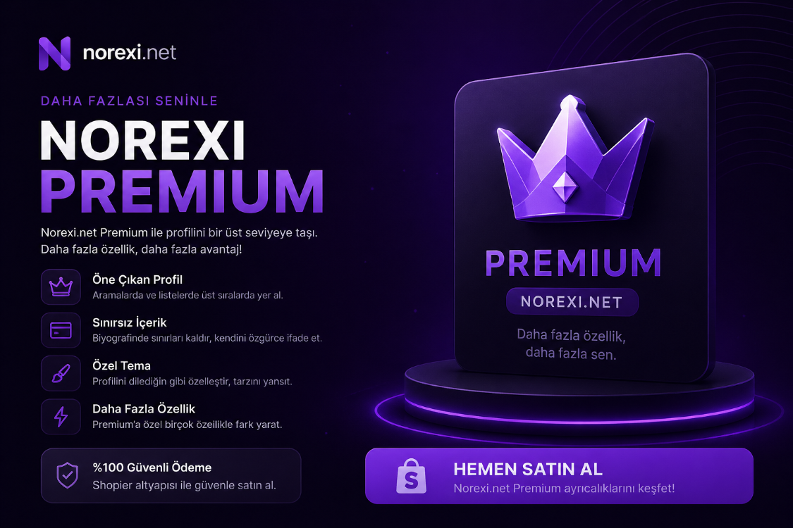 Premium Üyelik
