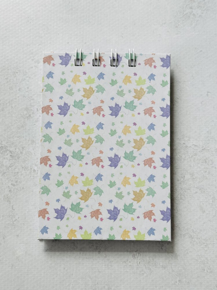 Kalın Kapak A6 Defter