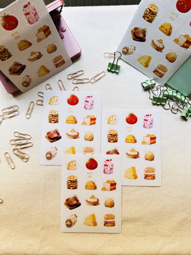 Kawaii Sticker