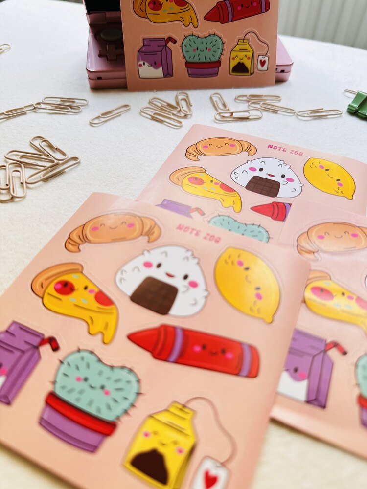Kawaii Sticker