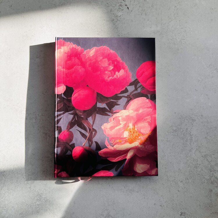 Sert Kapak Özel Defter