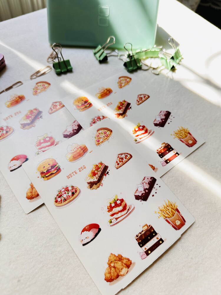 Kawaii Sticker