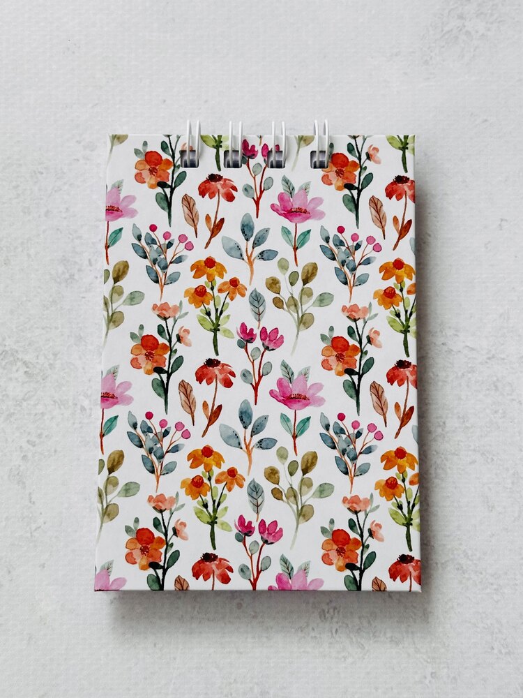 Kalın Kapak A6 Defter