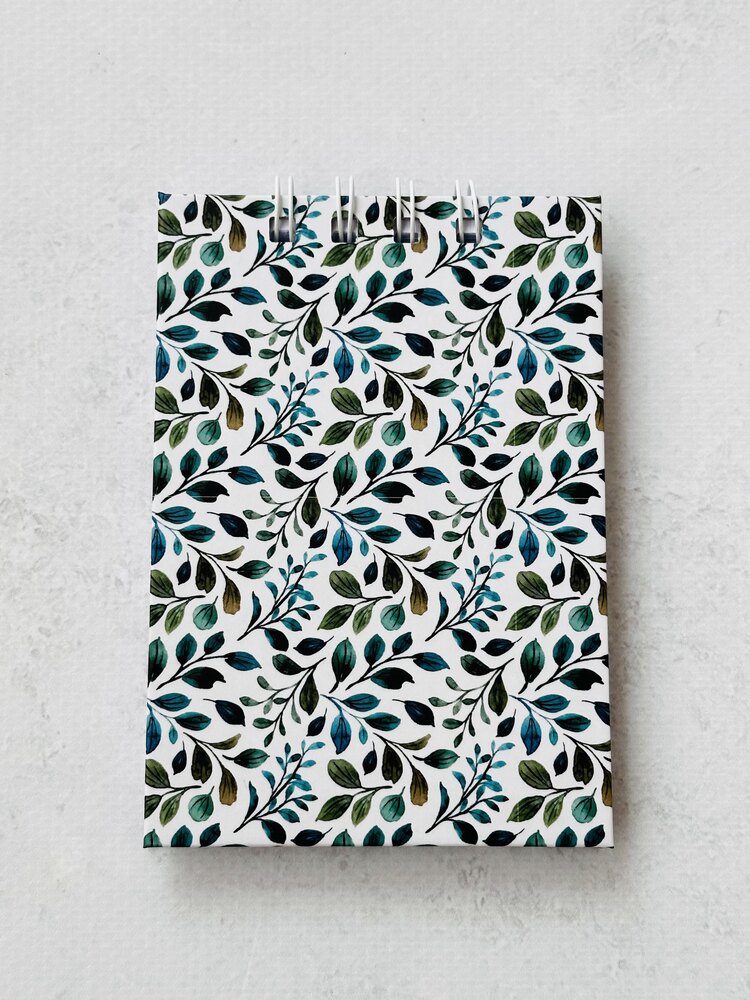 Kalın Kapak A6 Defter