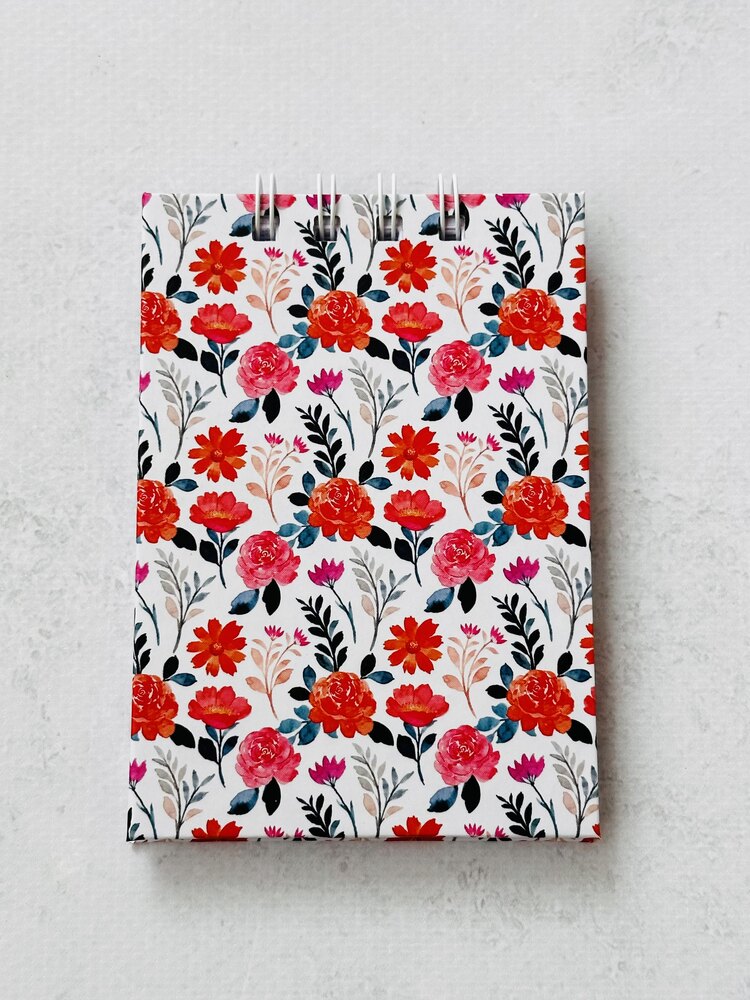 Kalın Kapak A6 Defter