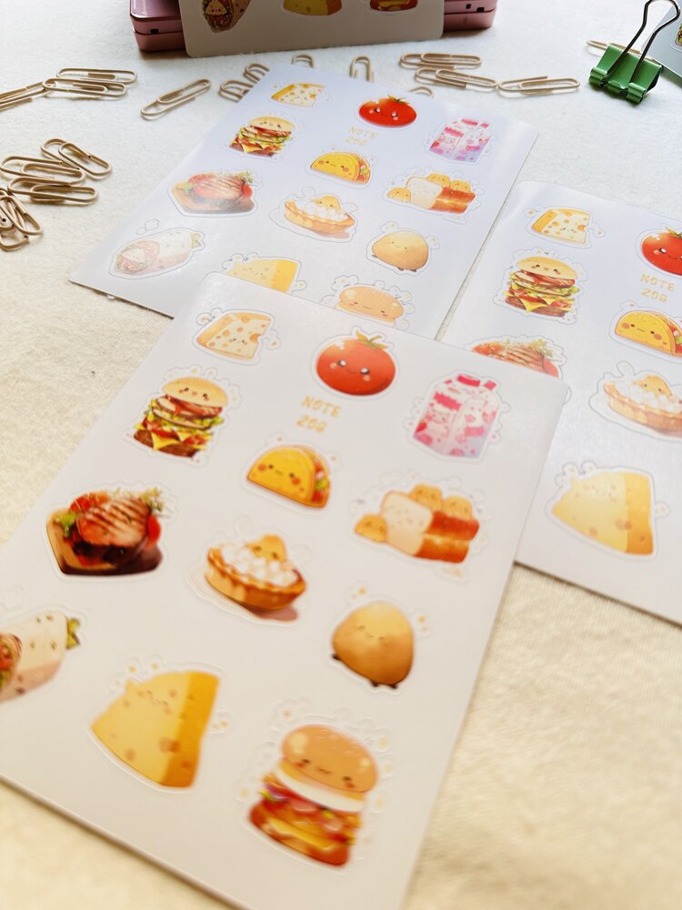 Kawaii Sticker