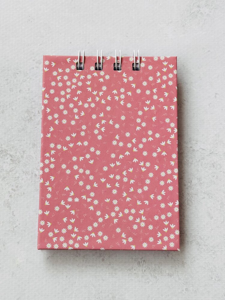 Kalın Kapak A6 Defter