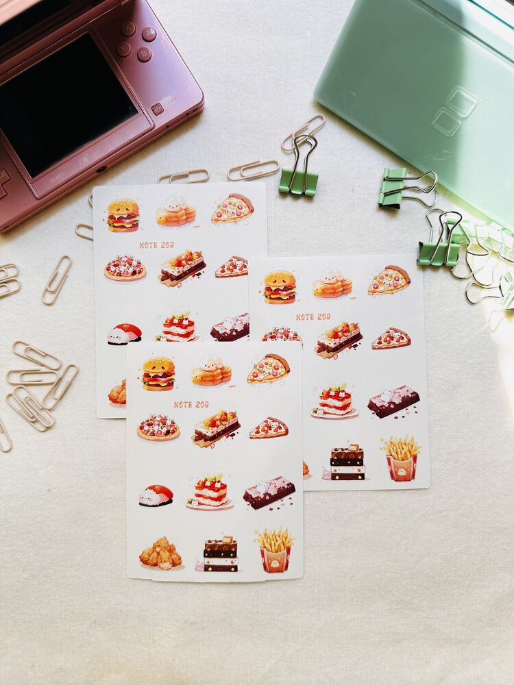 Kawaii Sticker