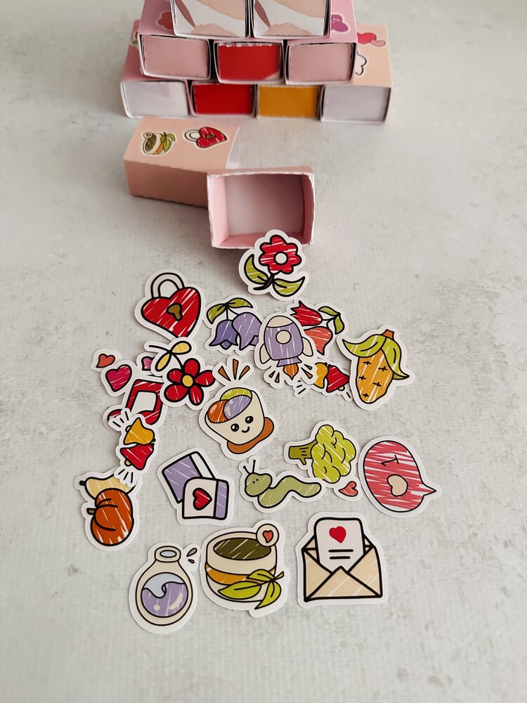 Kutulu Sticker