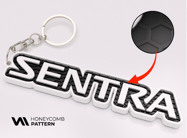 Nissan Sentra Araç Anahtarlık