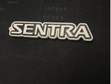 Nissan Sentra Araç Anahtarlık