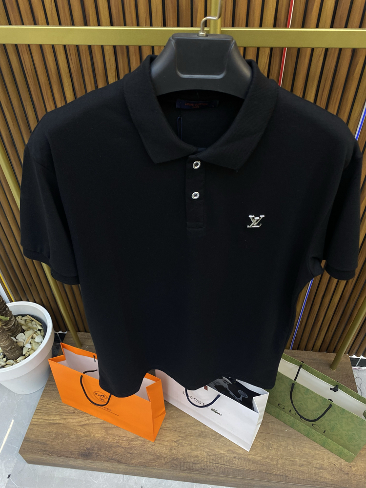 LOUİS VUİTTON POLO YAKA