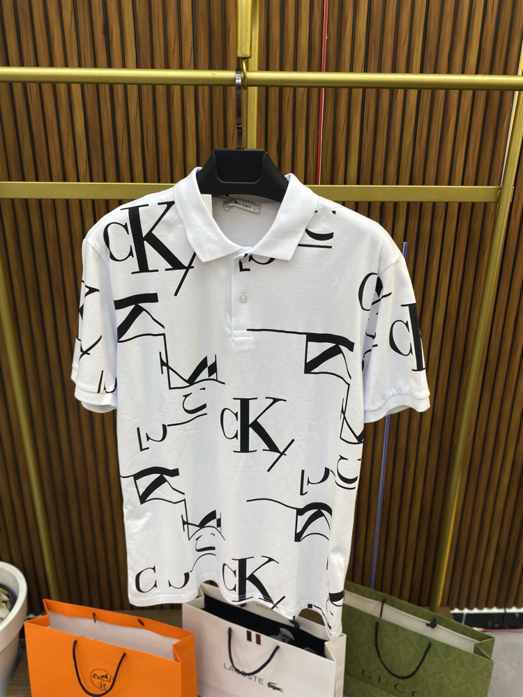 CALVİN KLEİN POLO YAKA
