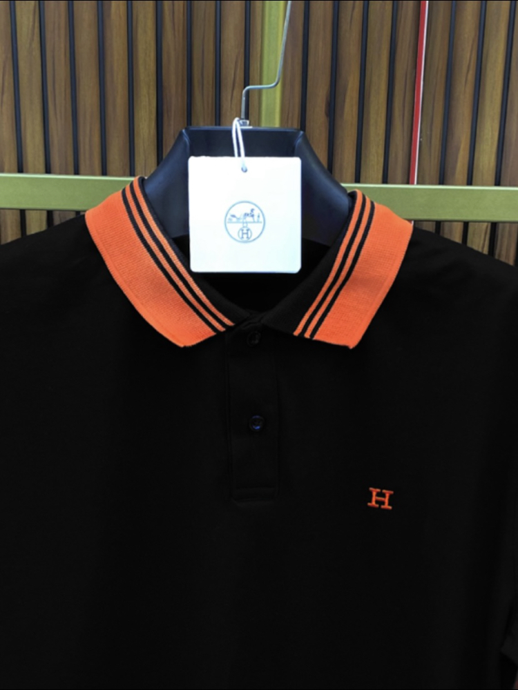 HERMES POLO YAKA 