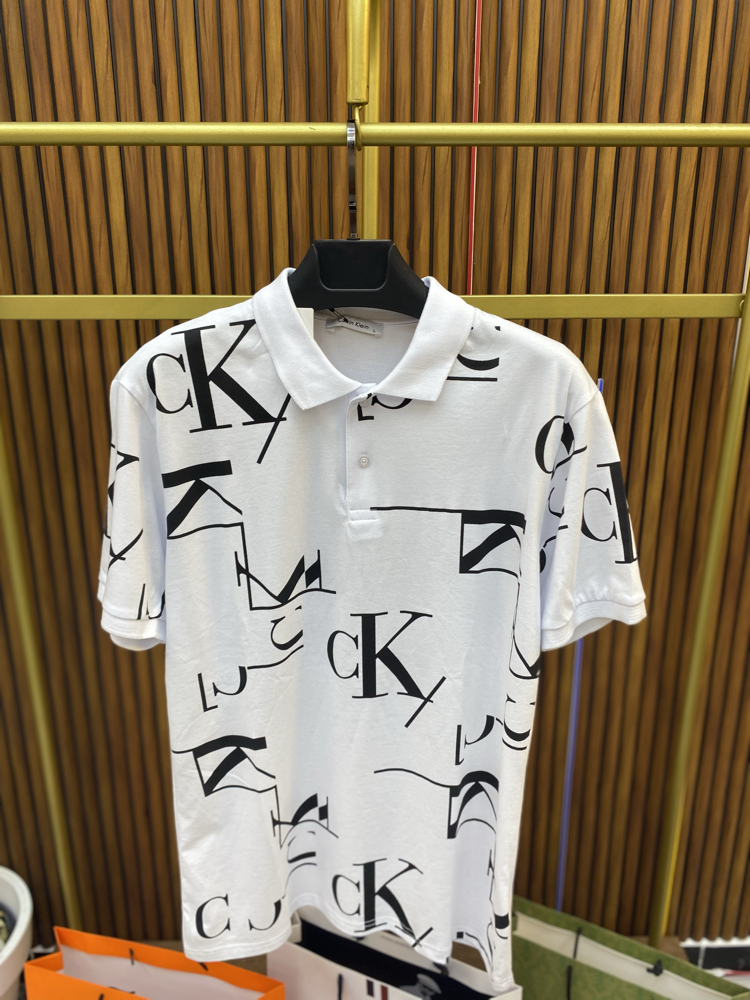 CALVİN KLEİN POLO YAKA