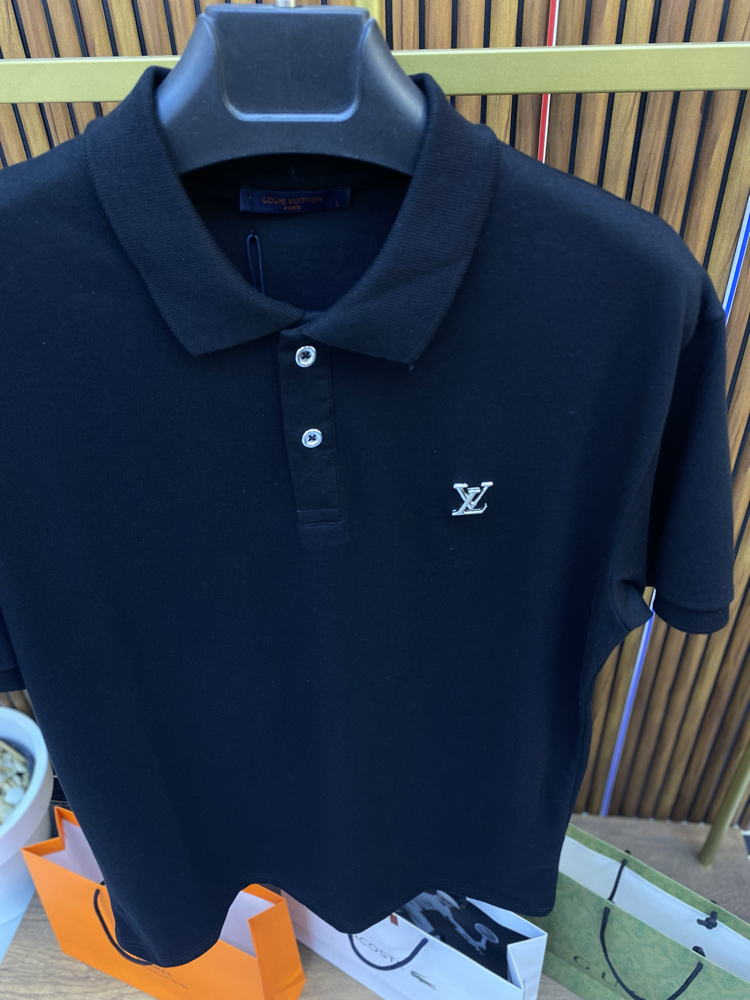 LOUİS VUİTTON POLO YAKA
