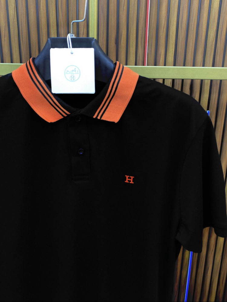 HERMES POLO YAKA 