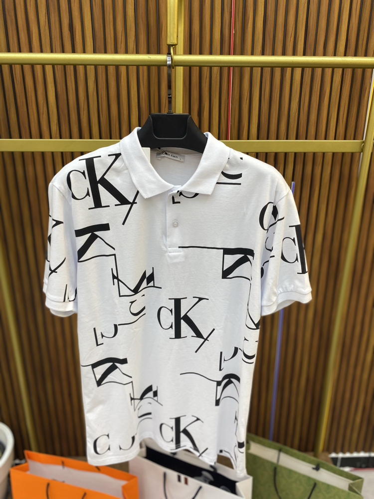 CALVİN KLEİN POLO YAKA