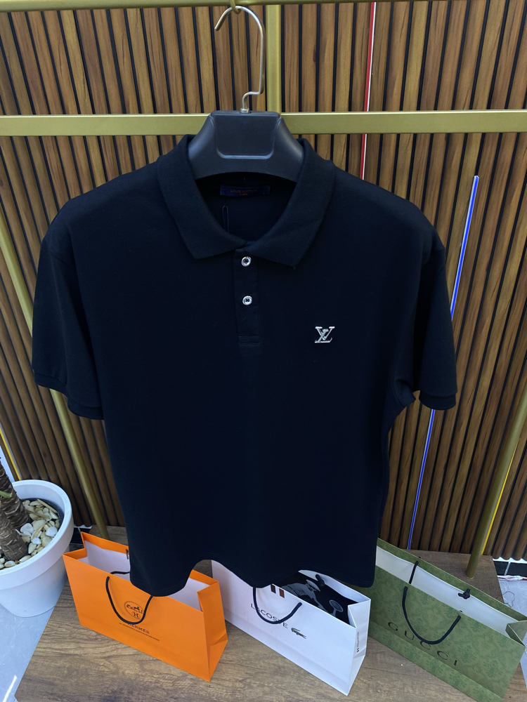 LOUİS VUİTTON POLO YAKA