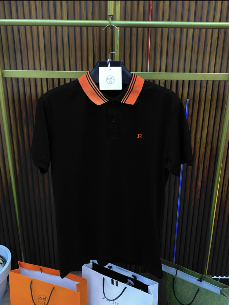 HERMES POLO YAKA 
