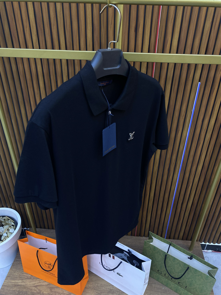 LOUİS VUİTTON POLO YAKA