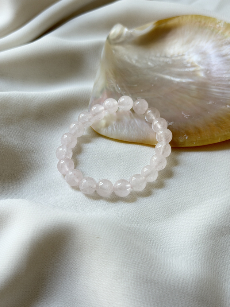 Pembe Kuvars 