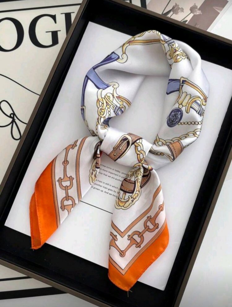 Vakko Tarzı Fular&Bandana