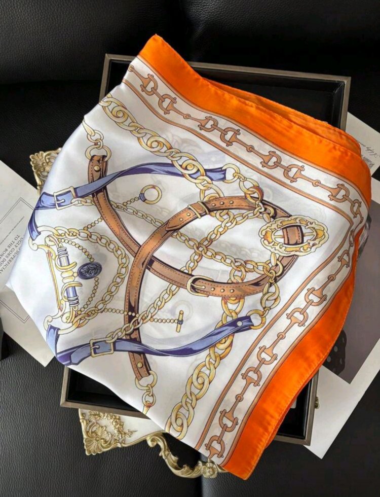 Hermes Tarz Fular