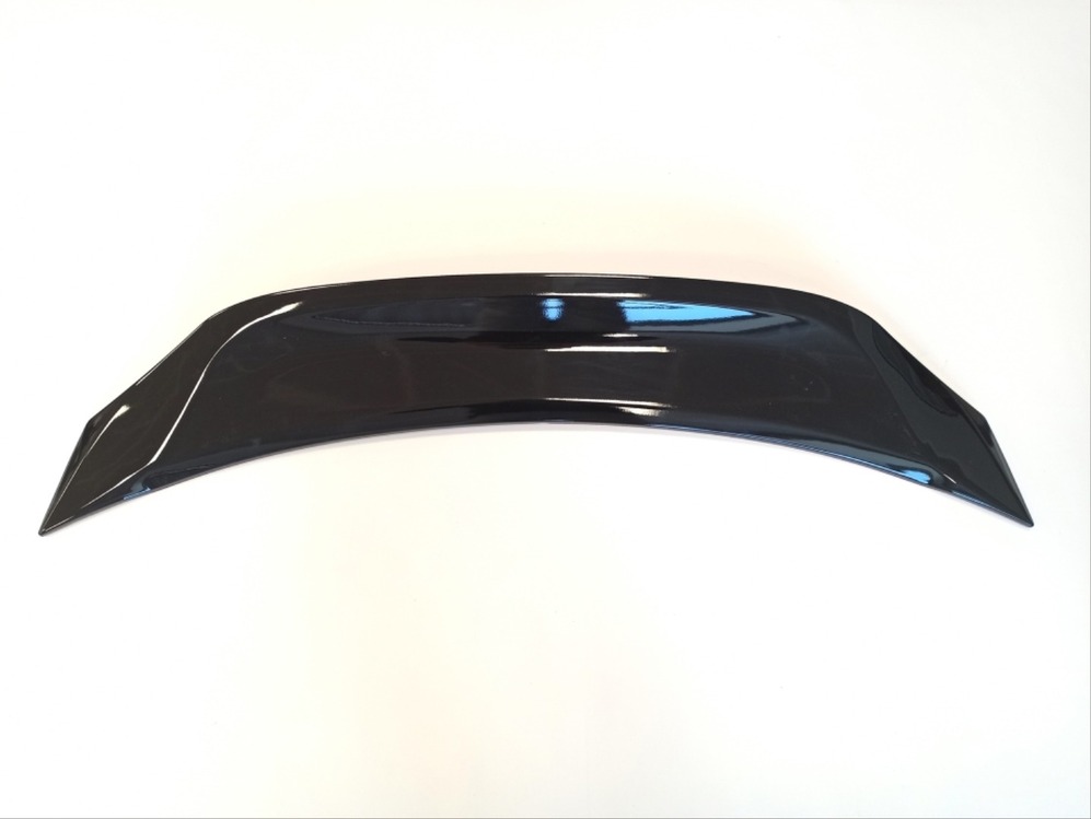 CIVIC FC5 2016-2020 IÇIN UYUMLU DTO MODEL SPOILER (PARLAK SİYAH)