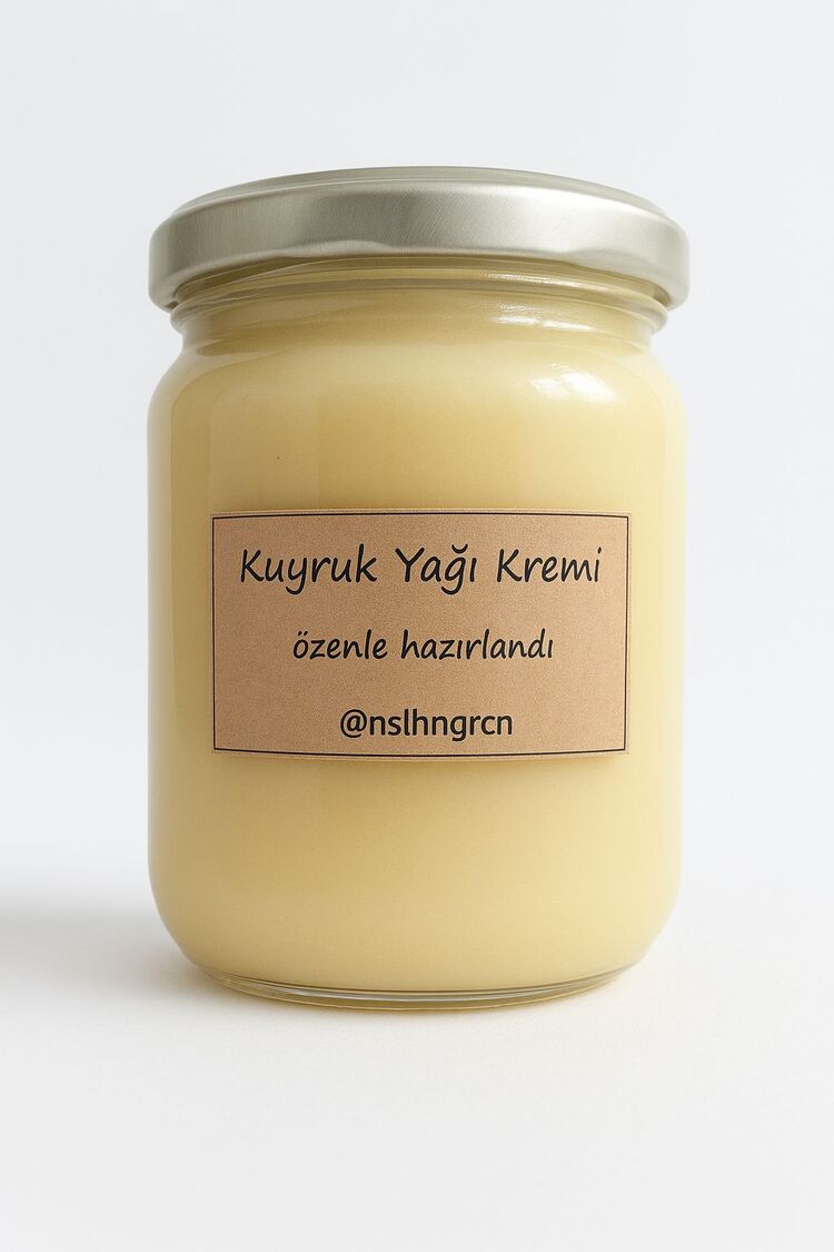 Kuyruk Yağı Kremi 150 gr