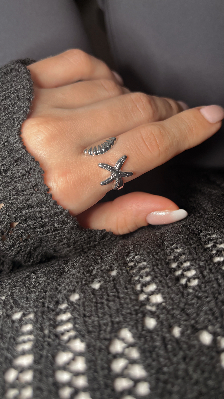 NuMu Jewelry | Starshore Ring  ✨