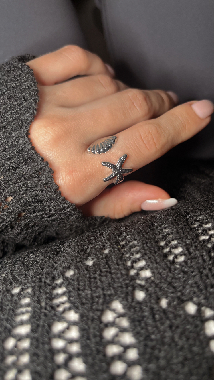 NuMu Jewelry | Starshore Ring  ✨