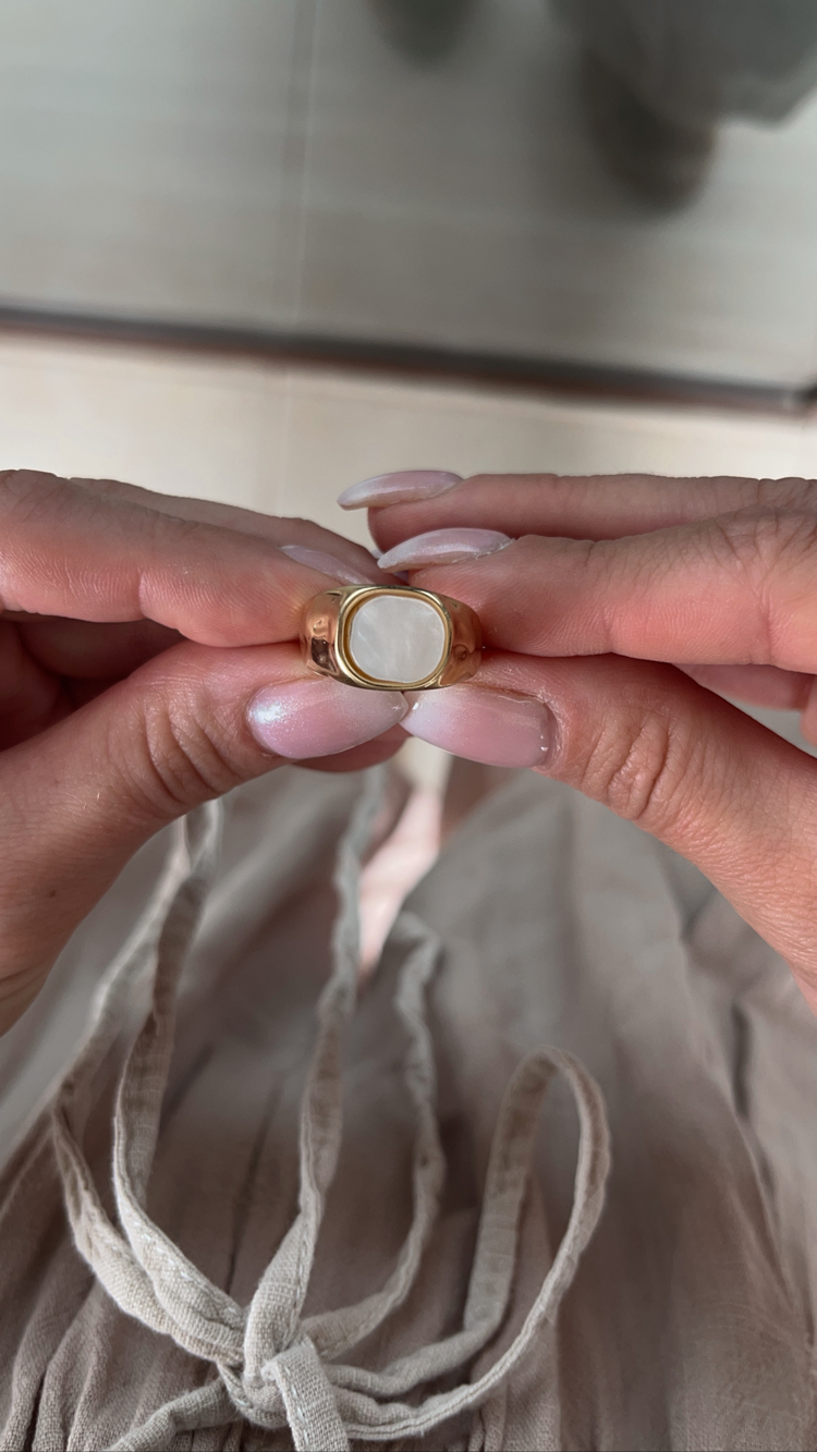 NuMu Jewelry | Lunara Ring ✨