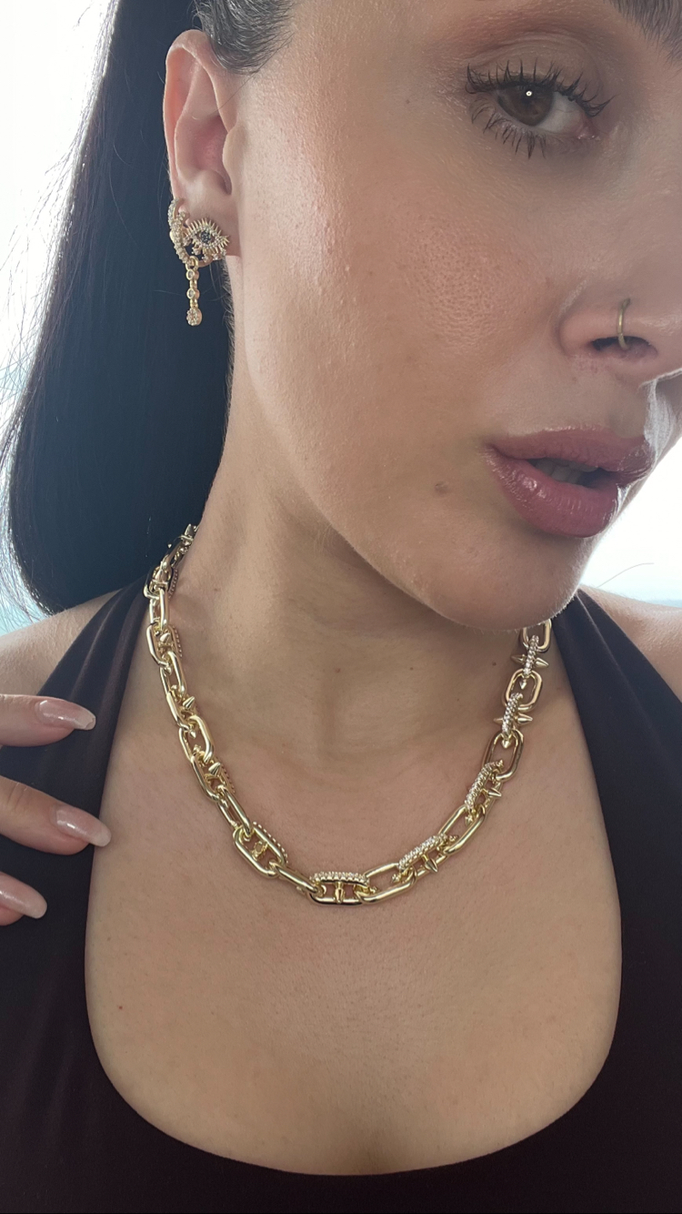 NuMu Jewelry | Valkyrie Necklace ✨