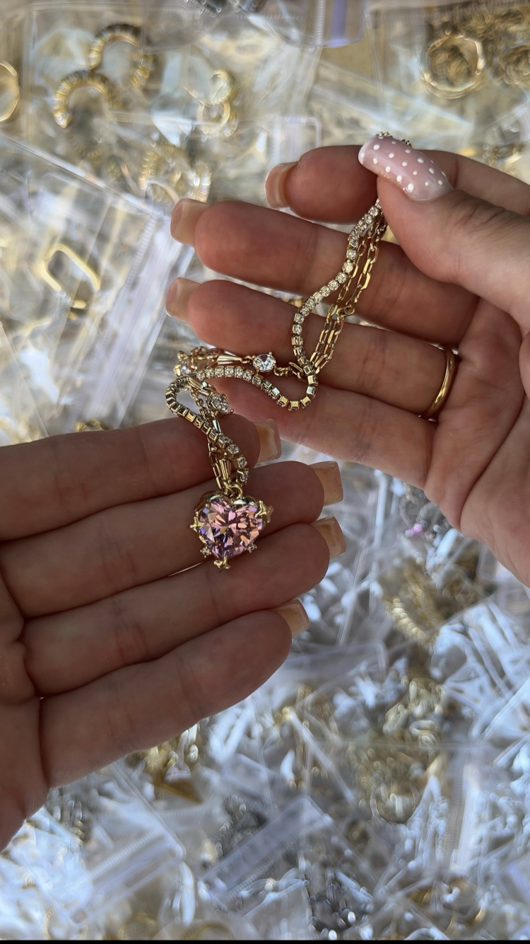 NuMu Jewelry | Pink Nova ✨