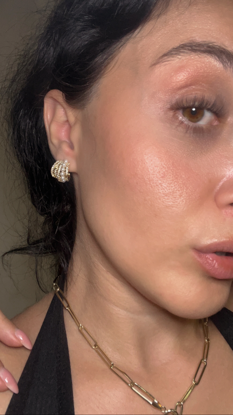 NuMu Jewelry | Venn Earrings ✨
