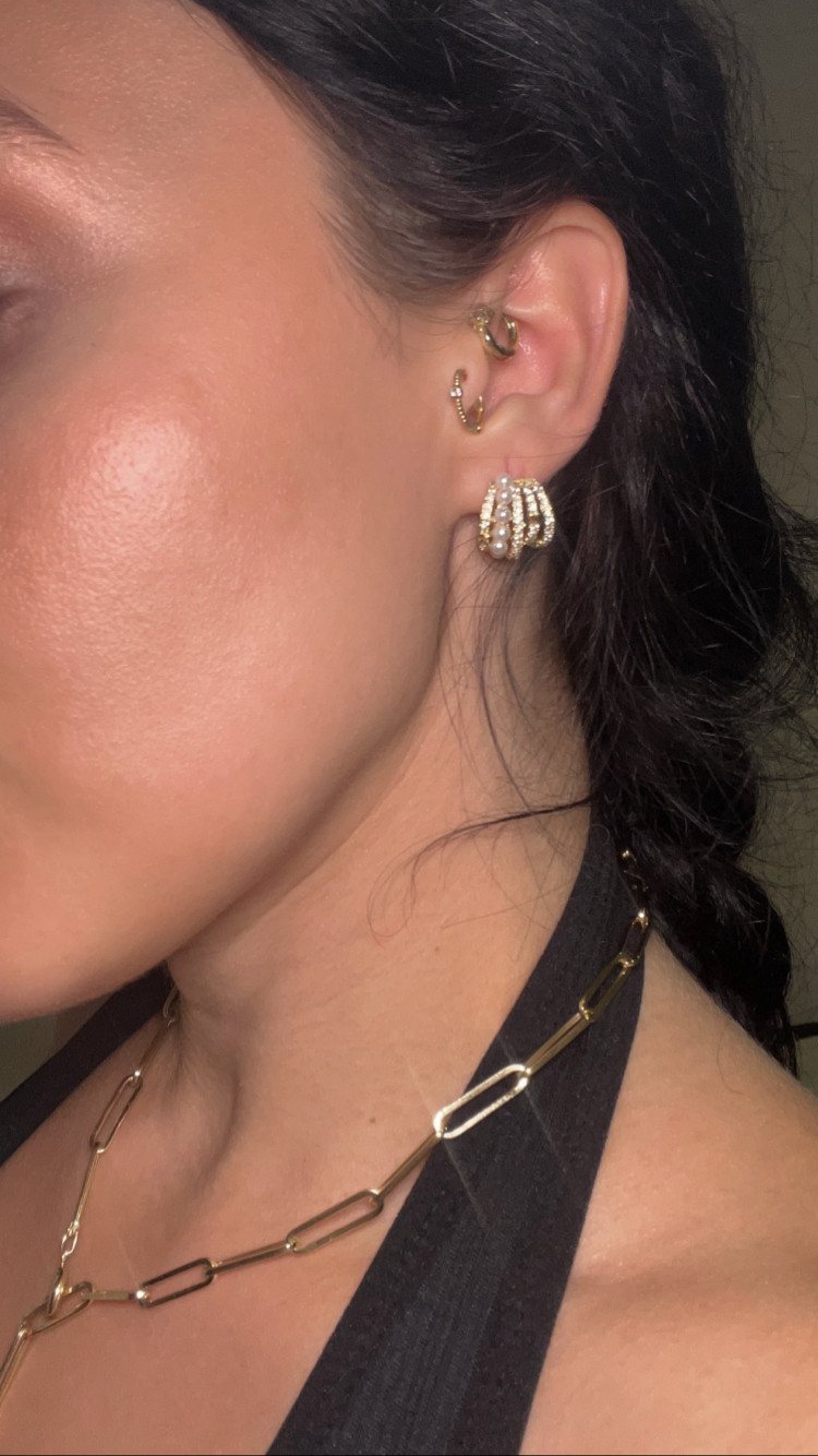 NuMu Jewelry | Venn Earrings ✨