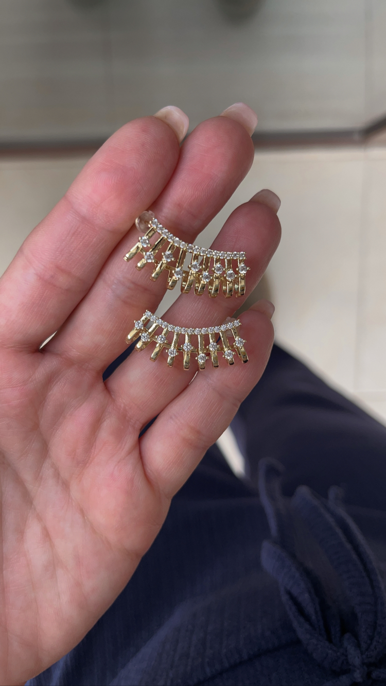NuMu Jewelry | Vesper Earrings ✨