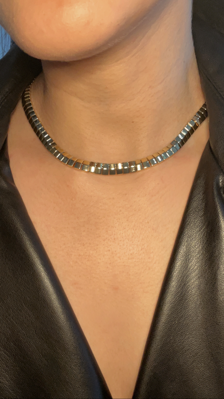 NuMu Jewelry | Mirror Necklace ✨