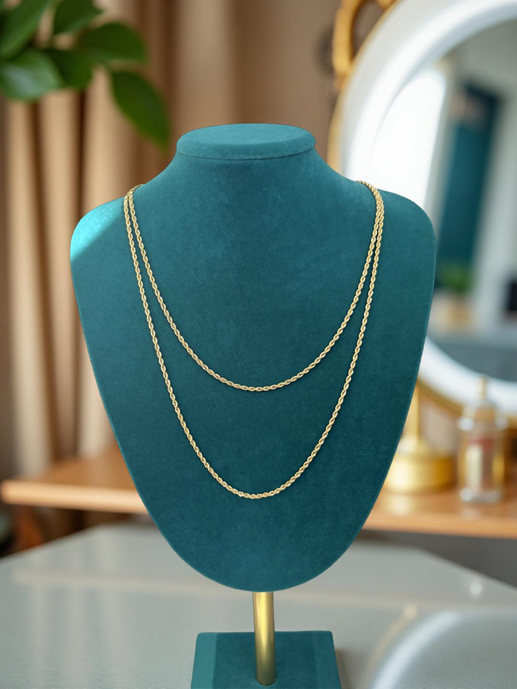 3 | Lina Chain Necklace ✨