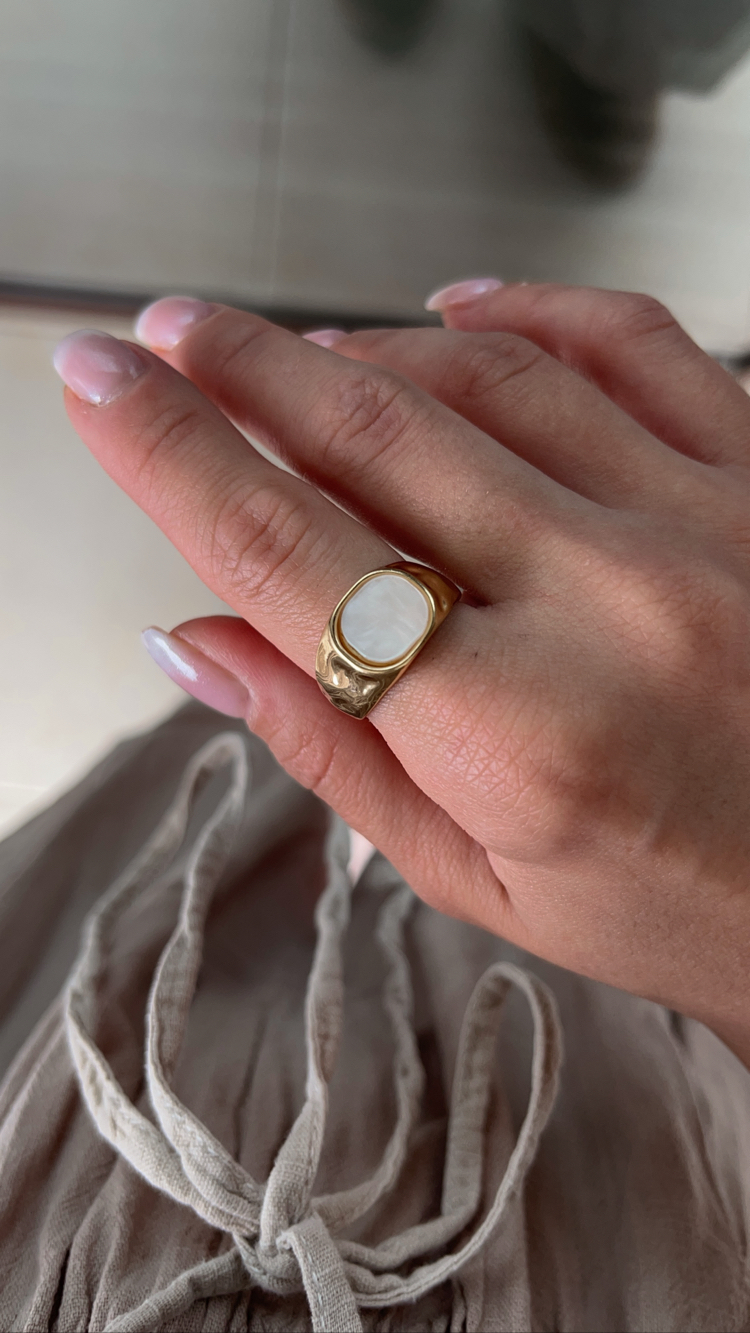 NuMu Jewelry | Lunara Ring ✨