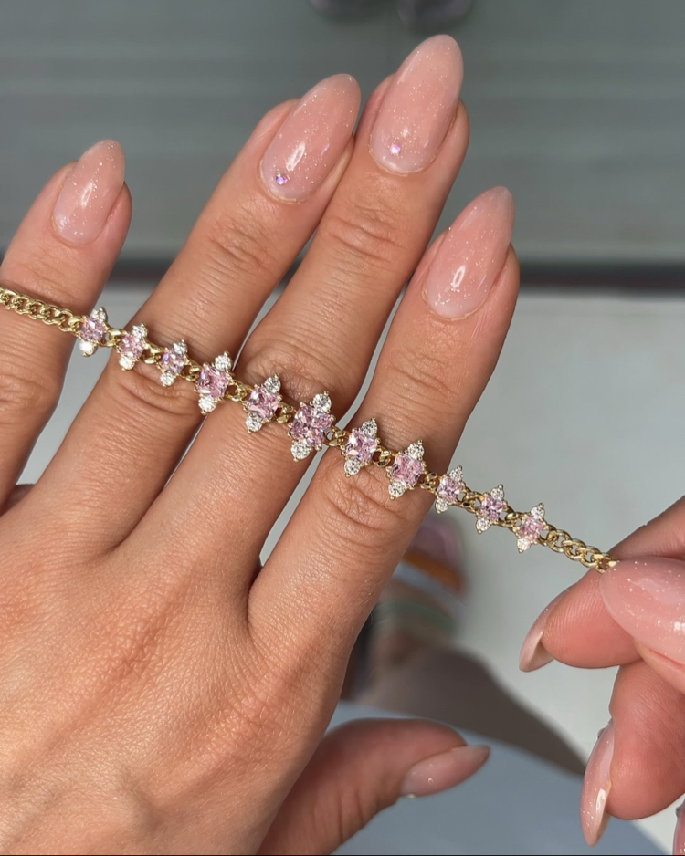 NuMu Jewelry | Pinké Bracelet ✨