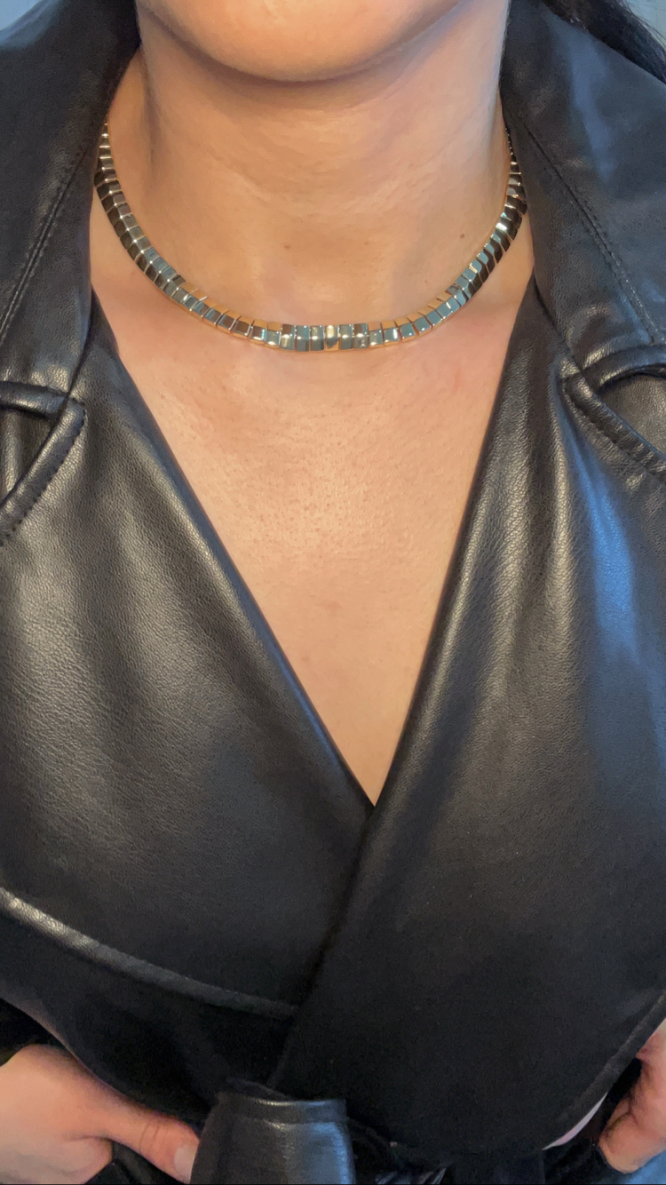 NuMu Jewelry | Mirror Necklace ✨