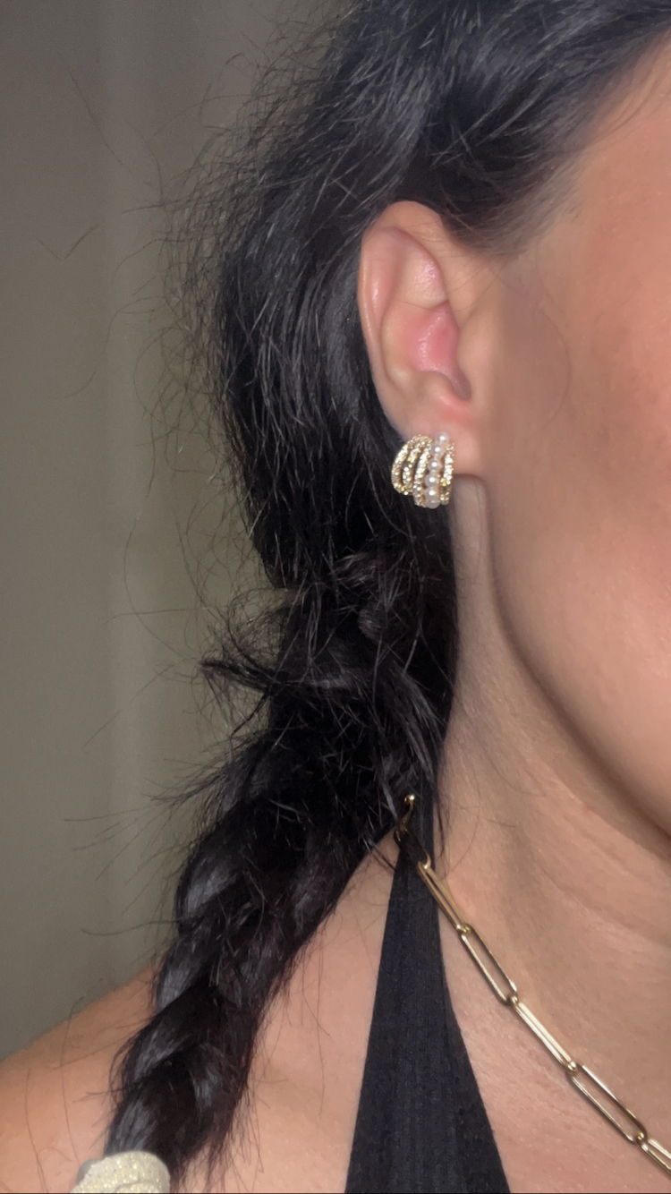 NuMu Jewelry | Venn Earrings ✨