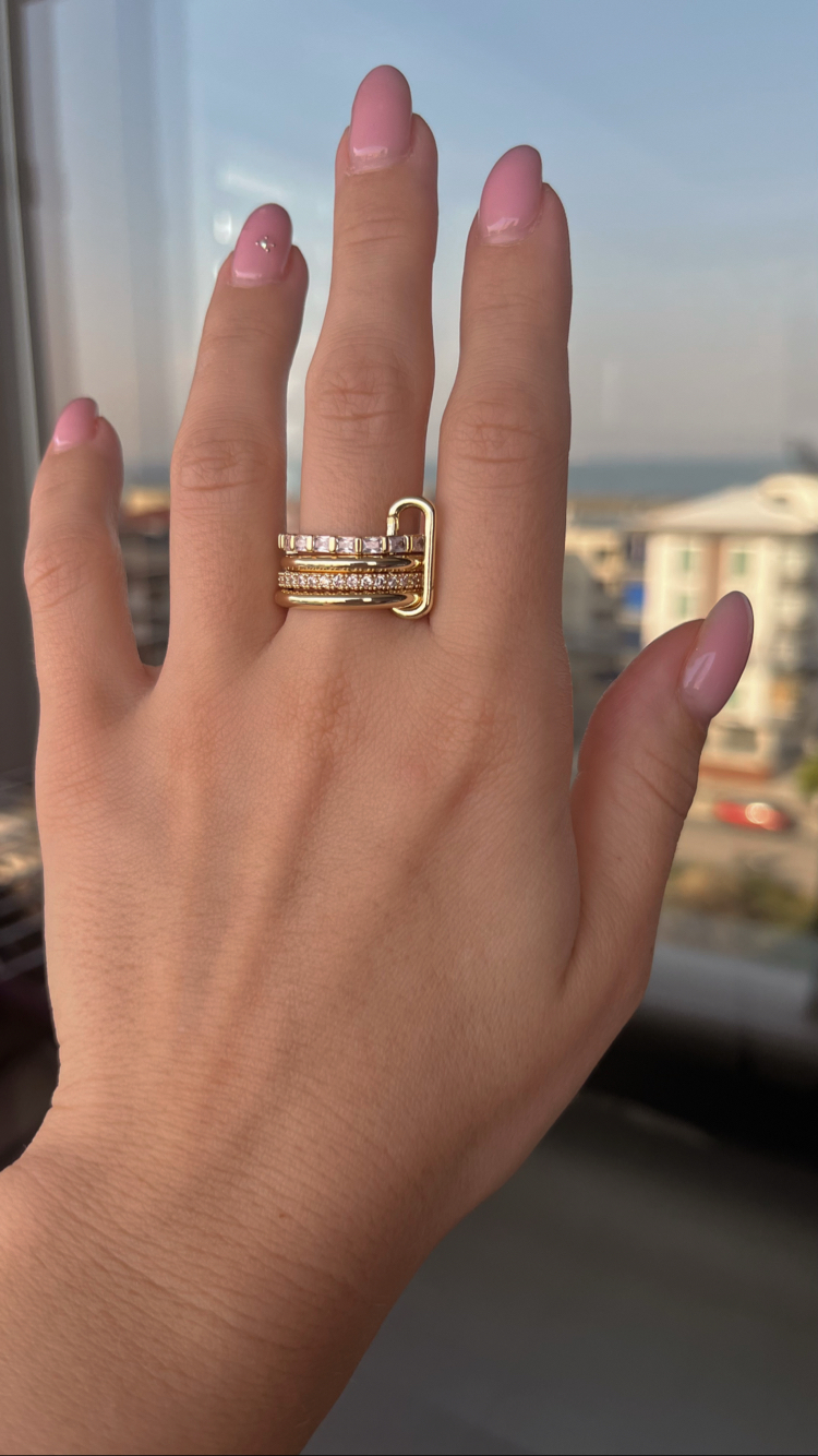 NuMu Jewelry | Zayven Ring ✨