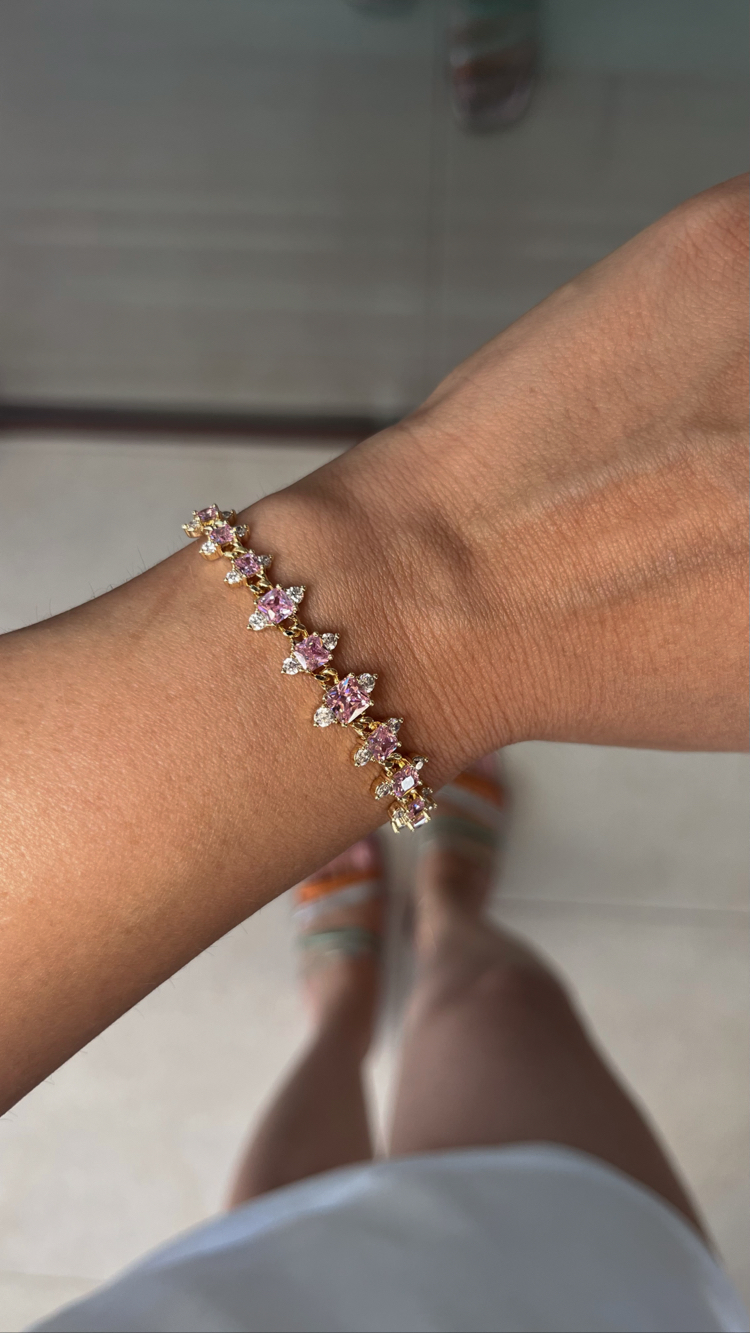 NuMu Jewelry | Pinké Bracelet ✨