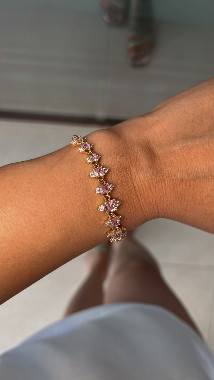 NuMu Jewelry | Pinké Bracelet ✨