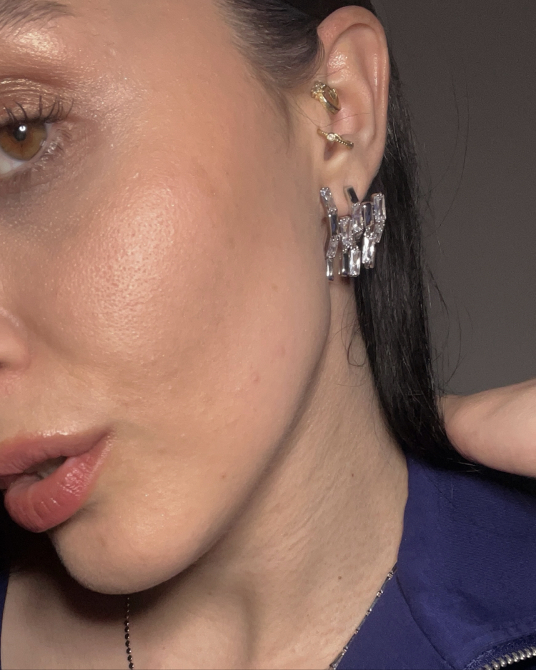 NuMu Jewelry | Crystal Flow Earrings ✨
