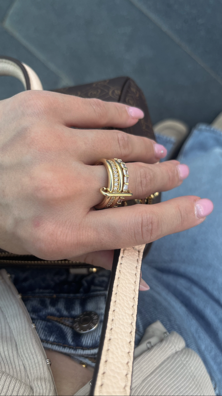 NuMu Jewelry | Zayven Ring ✨